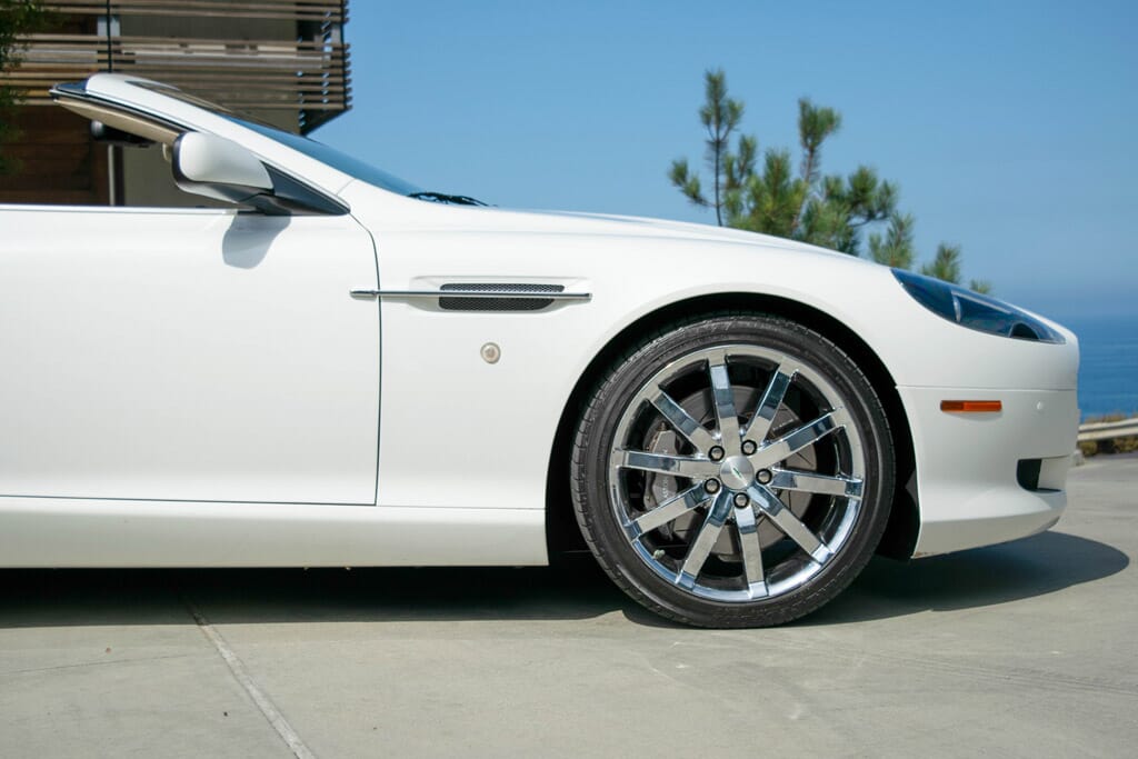 2008 Aston Martin DB9 Volante for sale